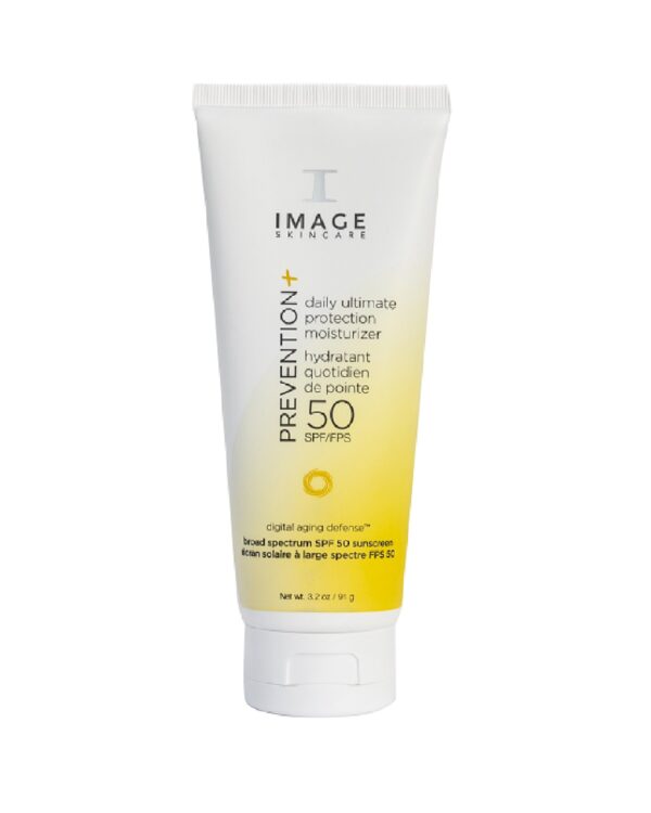 Prevention Daily Ultimate Protection Moisturizer SPF 50