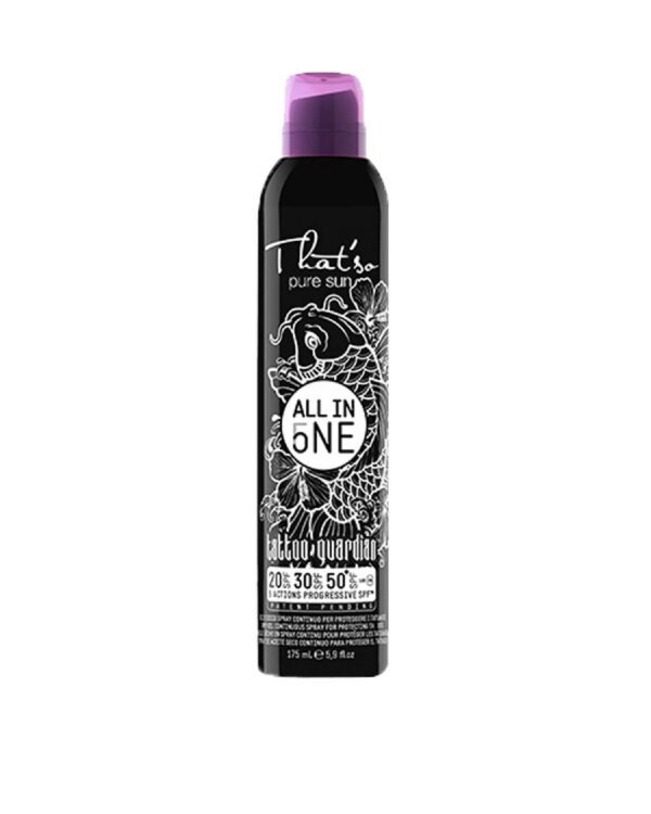 All-In-One SPF20/30/50 – TATTOO GUARD™