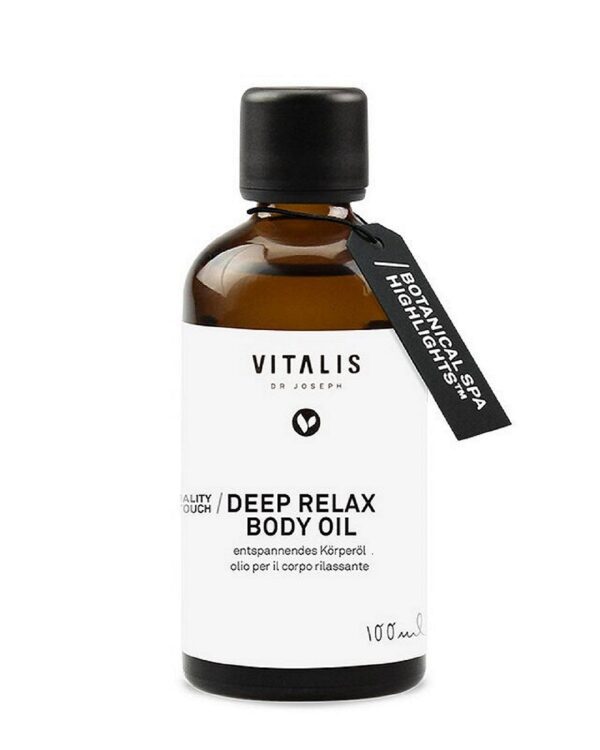Dr. Joseph Deep relax body oil